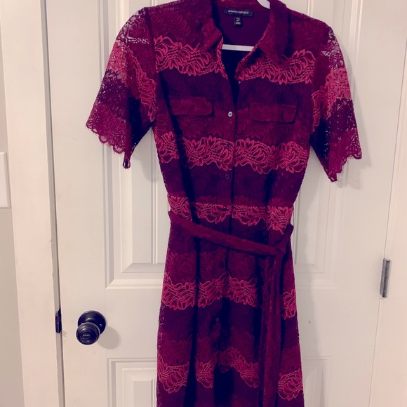 Banana Republic dress- worn twice - Picture 1 of 2